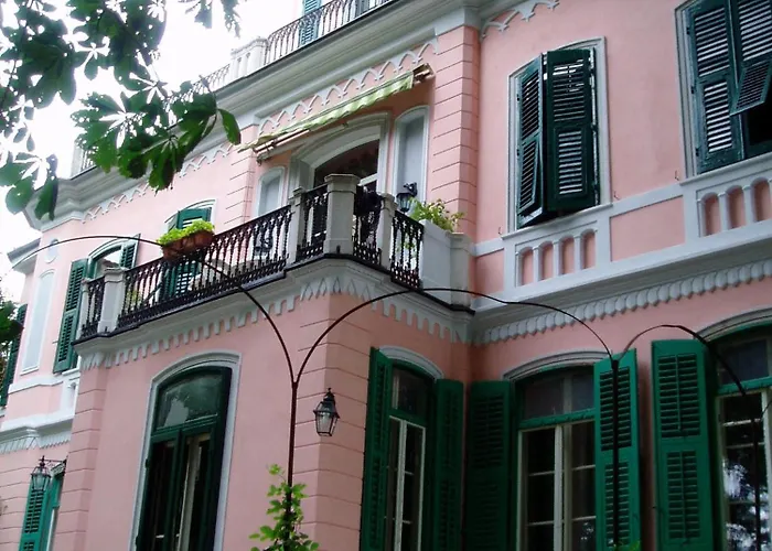 Villa Fausta B&B Trieste